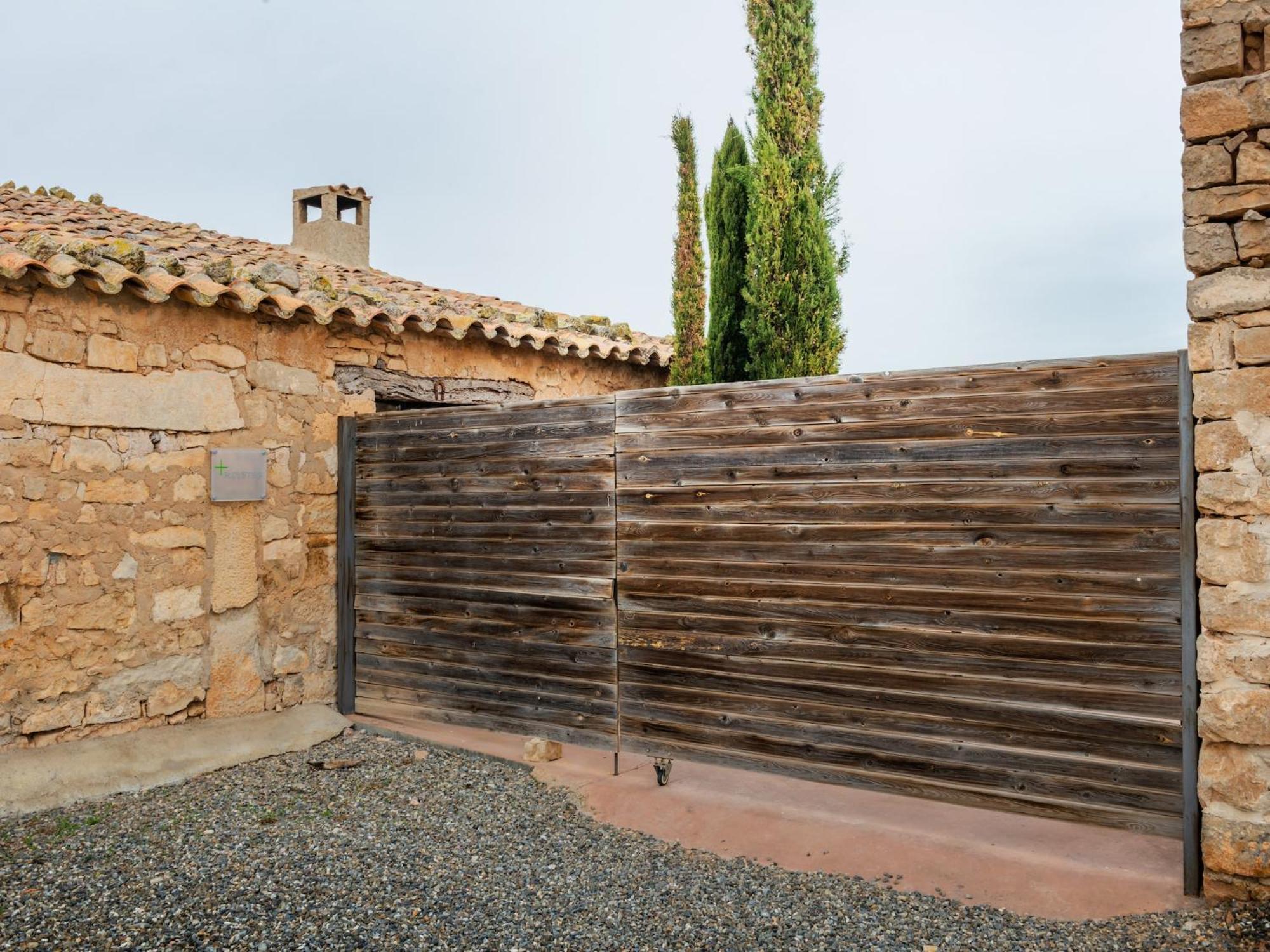 Belvilla By Oyo Cottage Fraga Torrente de Cinca Exterior photo