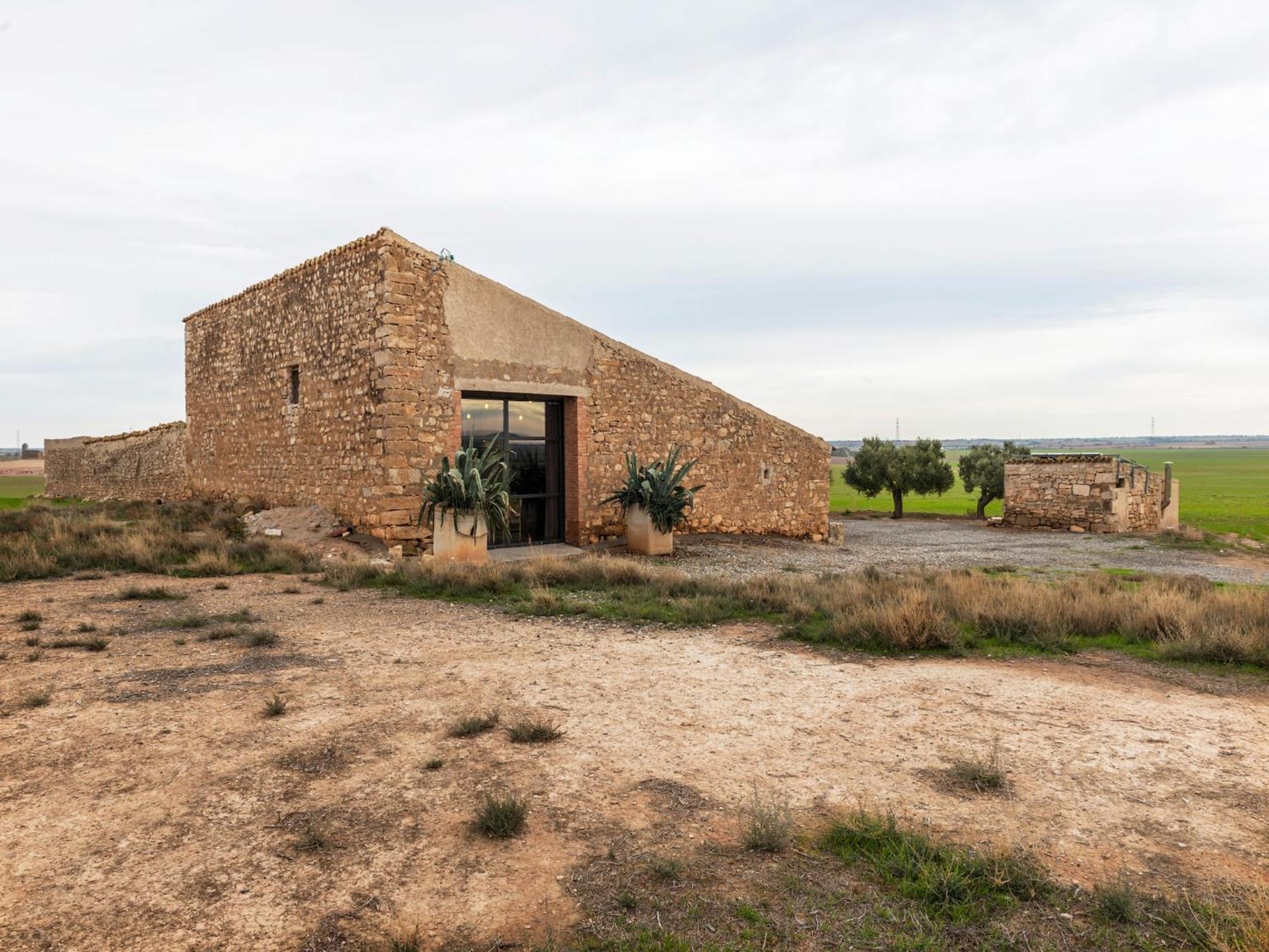 Belvilla By Oyo Cottage Fraga Torrente de Cinca Exterior photo