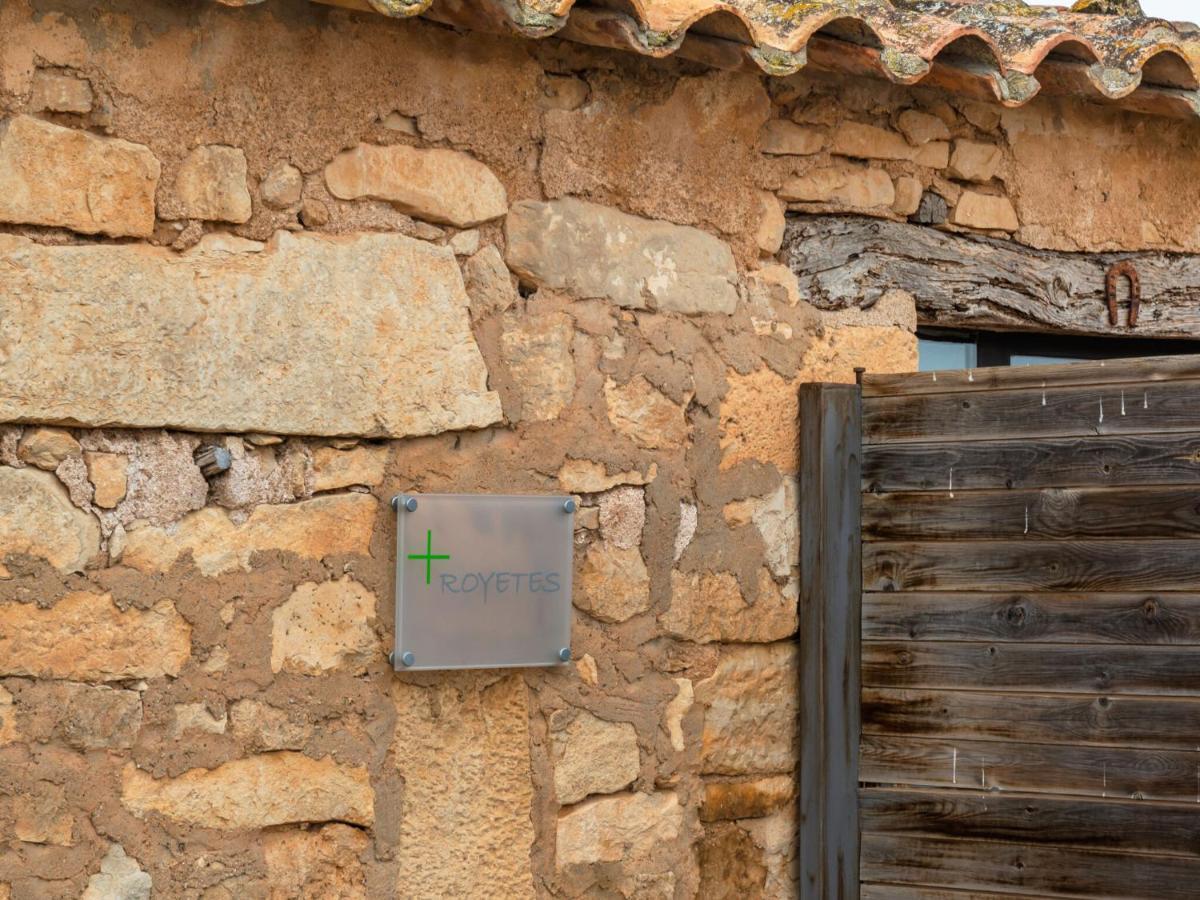 Belvilla By Oyo Cottage Fraga Torrente de Cinca Exterior photo