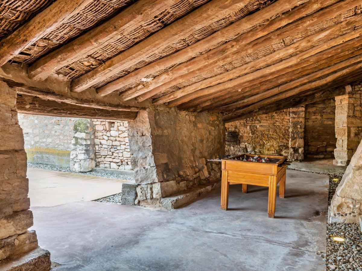 Belvilla By Oyo Cottage Fraga Torrente de Cinca Exterior photo